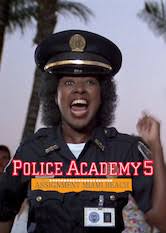 The film was given a pg rating for language and ribald humor. Is Police Academy 2 Their First Assignment 1985 Movie On Netflix Flixboss
