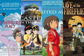 Hayao Miyazaki Anime Movies Anime Films Animated Movies For Kids