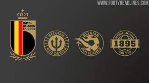 «puel est fier de moi». All New Belgium Logo Revealed 2020 Kit Debut Imminent Footy Headlines
