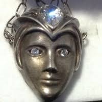 Identify this makers mark for Crystal stemware