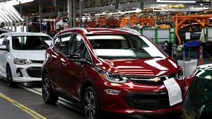 Bonus earnings may not be used on the 2021 chevrolet corvette. G M Is Expanding The Chevrolet Bolt Recall The New York Times