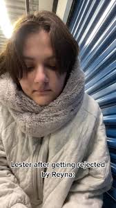 Lester Asking Reyna Out