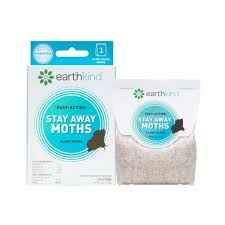 The first time we used the earthkind stay away, not one of us had a single bite. Earthkind Stay Away Moths
