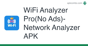 Wifi analyzer pro v3.2.2 paid mod apk. Wifi Analyzer Pro No Ads Network Analyzer Apk 1 0 5 Android App Download