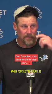 Dan Campbell 0 5