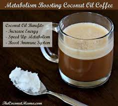 Metabolism Boosting Coconut Oil Coffee The Coconut Mama Coconut Oil Coffee Coconut Oil Coffee Creamer Coconut Oil Coffee Recipe