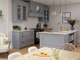 Grey shaker kitchen ideas ukcat registration renewal. Grey Kitchens 8 Real Spaces To Inspire You Goodhomes Magazine Goodhomes Magazine