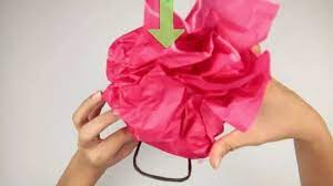 Helpful tips from hallmark on how to put tissue paper in a gift bag to make it look fancy.subscribe: How To Put Tissue Paper In A Gift Bag 15 Steps With Pictures