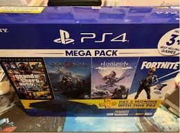 Playstation 4 uncharted 4 limited edition. Sony Playstation 4 Ps4 Slim 1tb Mega Pack 2 1 Year Sony Malaysia Warranty Video Gaming Video Games On Carousell