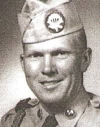 Sgt Grant Loren Jensen (1933-1961)