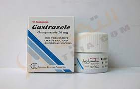 دواء جاسترازول gastrazole كبسول لعلاج ارتجاع المريء الذي يكون سببا في الشعور بحرقة في المعدة حيث أن هذا المرض ينتج من تد omeprazole toothpaste personal care