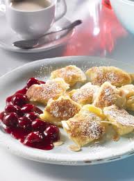 Quark Mandel Schmarrn Rezept Rezepte Kochen Und Backen Gerichte Fur Kinder