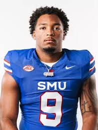 Cameron Robertson - Football - SMU Athletics