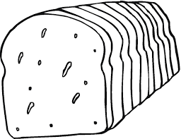 These spring coloring pages are sure to get the kids in the mood for warmer weather. Bread Coloring Pages Coloring Home