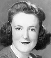 June TATE Obituary (2010)