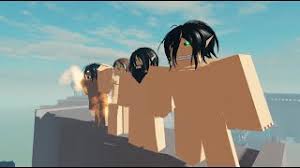 Freedom awaits with the following features How To Attack In Attack On Titan Roblox Herunterladen