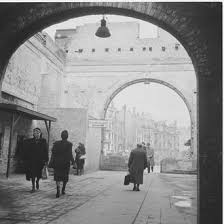 S Bahnhof Halensee 1946 Deutsche Digitale Bibliothek Berlin Berlin Wilmersdorf