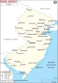 Maybe you would like to learn more about one of these? Cities In New Jersey Map Of New Jersey Cities Jersey City New Jersey Map