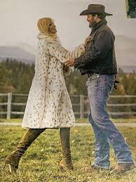 Rip's devotion is evident in the way he protects and stands up for Beth, even when he knows she is wrong. He never puts her down or points out her mistakes in