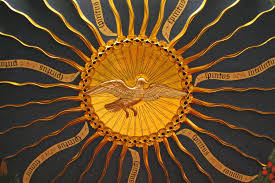 Velando queremos preparar nuevamente la venida del espíritu santo. Pentecostes La Venida Del Espiritu Santo Iglesia Catolica Montevideo