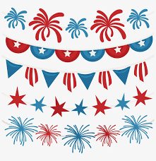 4th july clipart banner, free clipart july. Firecracker Clipart Banner 4th Of July Banner Png Png Image Transparent Png Free Download On Seekpng