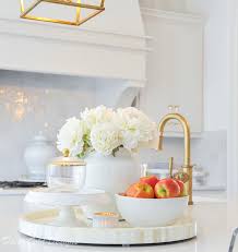Ideas For Kitchen Counter Styling