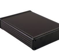 Extruded Aluminum Enclosures (1455 Series) - Hammond Mfg.
