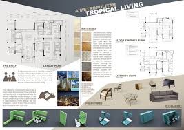 Pin By Liujinjia On Layout Design Interior Design Presentation Interior Design Presentation Boards Interior Presentation