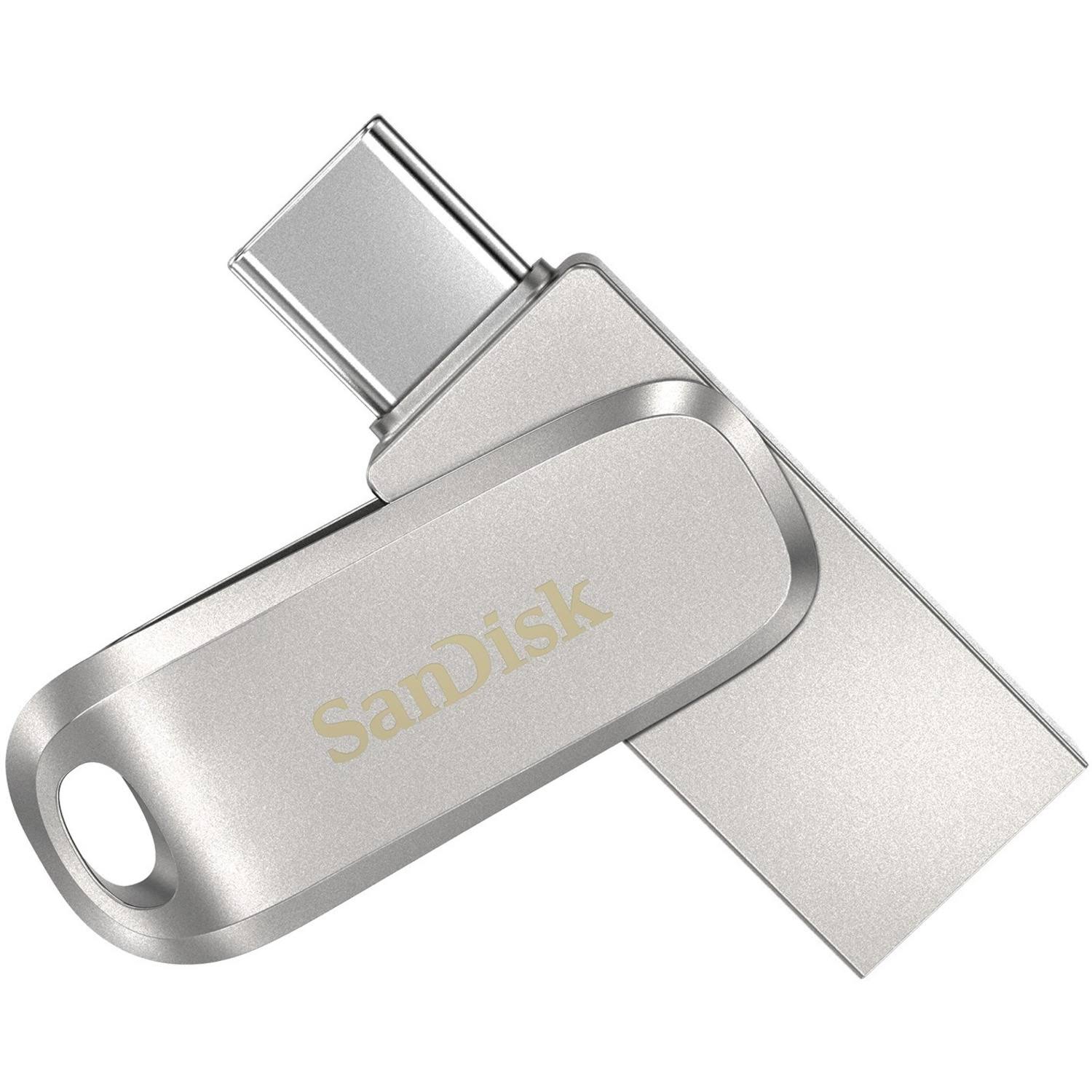 SanDisk Ultra Dual Drive Luxe USB Type-C
