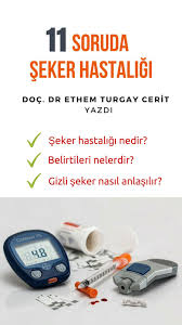 Diyabet Seker Hastaligi Hakkinda En Cok Sorulan 10 Soru Bu Yazida Endoktrinoloji Uzmani Doc Dr Ethem Turgay Cerit Tar Seker Hastaligi Saglik Saglik Urunleri