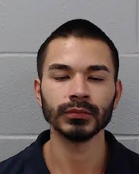 Pecina, Aaron Ramon was booked into the Hays County Jail