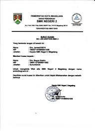 Berisi contoh surat pernyataan lengkap dengan formatnya. Contoh Dokumen Persyaratan Domain Indonesia Niagahoster
