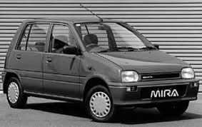 How to use mira in a sentence. Daihatsu Mira Review For Sale Specs Models In Australia Carsguide