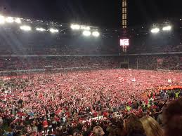 Fc köln wallpapers to download for free. Pitch Invasion After Bundesliga Promotion Match For 1 Fc Koln Imgur