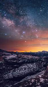 Dunia, malam posted in malam category and wallpaper original resolution is 1280x720 px. Iphone 6 Wallpaper Gugusan Bintang Langit Langit Malam