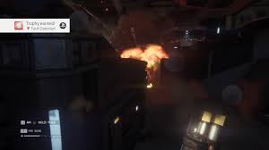 Before you exit that vent, use your motion detector to check if the area is clear, and proceed if it is. Alien Isolation Trophy Guide Road Map Ps4 Ps3