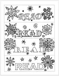 Bookmarks To Color Seasons Coloring Bookmarks Bookmarks Coloring Pages