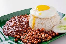 It is commonly found in malaysia, where nasi lemak was mentioned in a book the circumstances of malay life, written by sir richard olof winstedt in 1909.910 with roots in malay. Top 10 Malaysian Food Part 1 Living Abroad As A Student