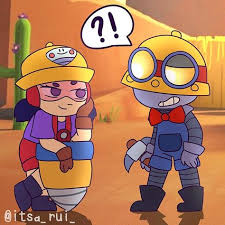 Brawl stars fat by rafalerel. 70 Jacky Ideas Star Art Brawl Star Comics