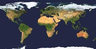 What The Continents Actually Look Like Pangea: Was The Earth Really Once A Single Continent? If So, When? – Ask  John Mackay | Creation Questions & Answers