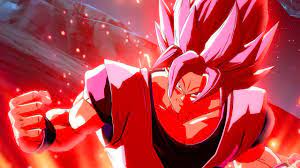 Dokkan battle, goku is a playable character in his super saiyan god ss (kaioken) state. Dragon Ball Fighterz Super Kaioken Goku All Dramatic Finishers Gameplay Mod Youtube