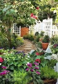 26 fun yard art crafts made from junk. Small Space Small Garden Ideas Pinterest