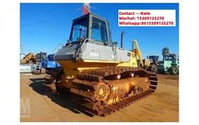 Komatsu D65PX-12E Crawler Dozer