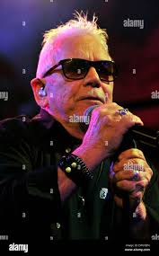 Eric burdon hi-res stock photography and images