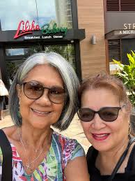 First day at St. Theresa school