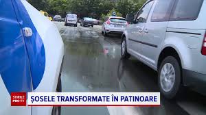 Pentru alte sensuri, vedeți cernobîl (dezambiguizare). Val De Accidente In BucureÈ™ti DupÄƒ Ce Strada A Fost StropitÄƒ Cu O SoluÈ›ie AlunecoasÄƒ Youtube