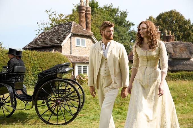 The Forsytes release schedule | When will new episodes air on 5? | Radio  Times