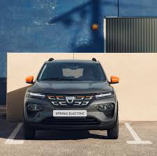 17.10.2020 · nuova dacia spring cargo: Dacia Spring Electric Die Revolution Sparpreis Inklusive