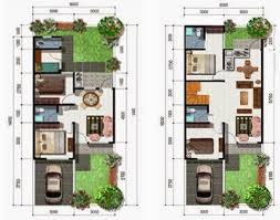 Maybe you would like to learn more about one of these? 20 Gambar Denah Rumah Minimalis Type 36 1 Lantai Desainrumahnya Com