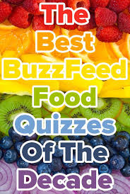 Our online web development trivia quizzes can be adapted to suit your requirements for taking some of the top web development quizzes. Here Are The Top Buzzfeed Food Quizzes Of The Decade